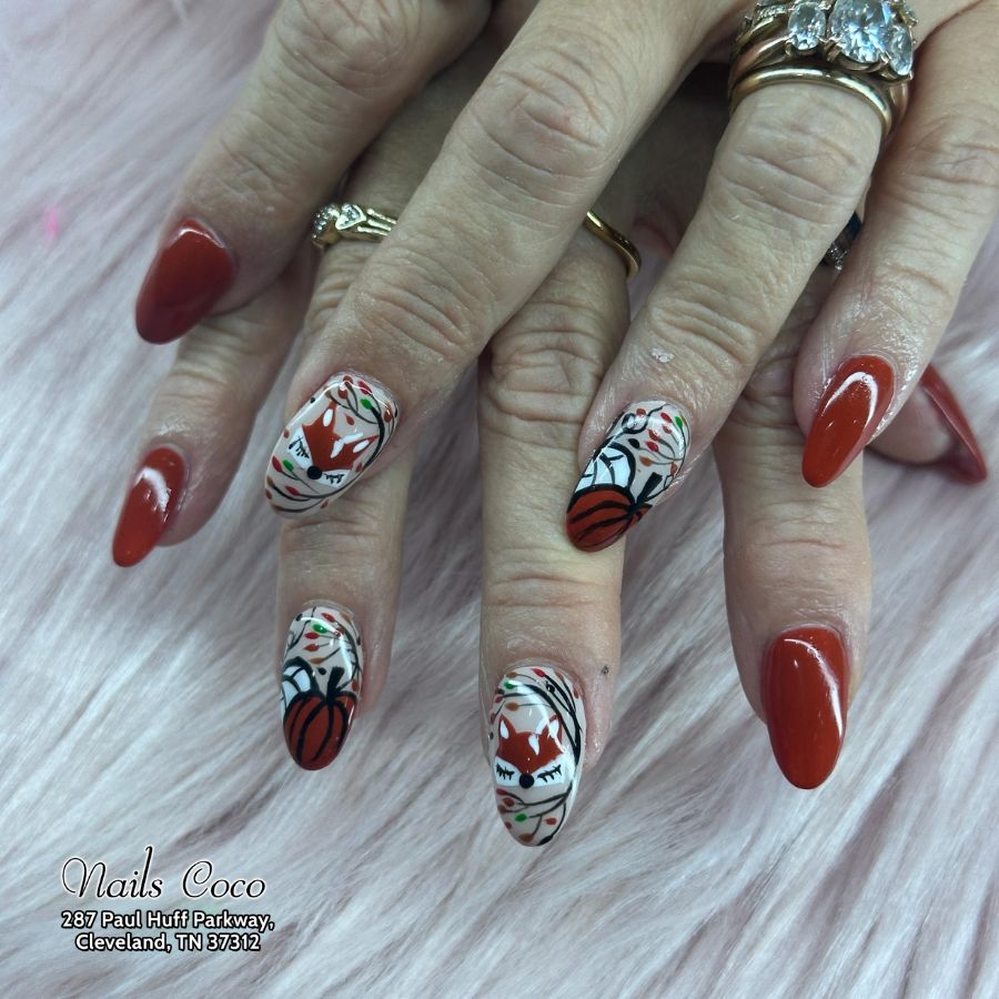 Nail Design